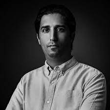 Talib Almarri portrait