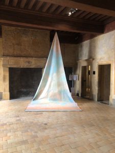 Chafa Ghaddar-Collapsing Hues-2022-Biennale de Lyon